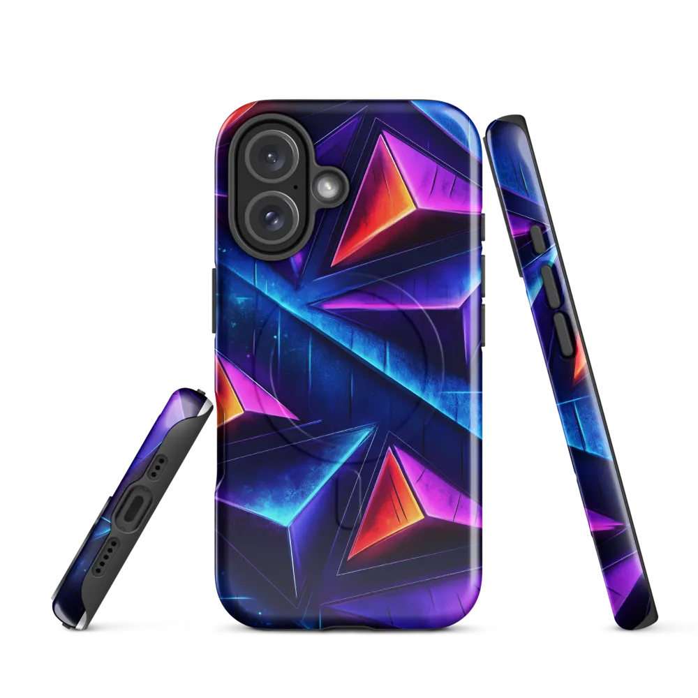 Geometric Luminescence