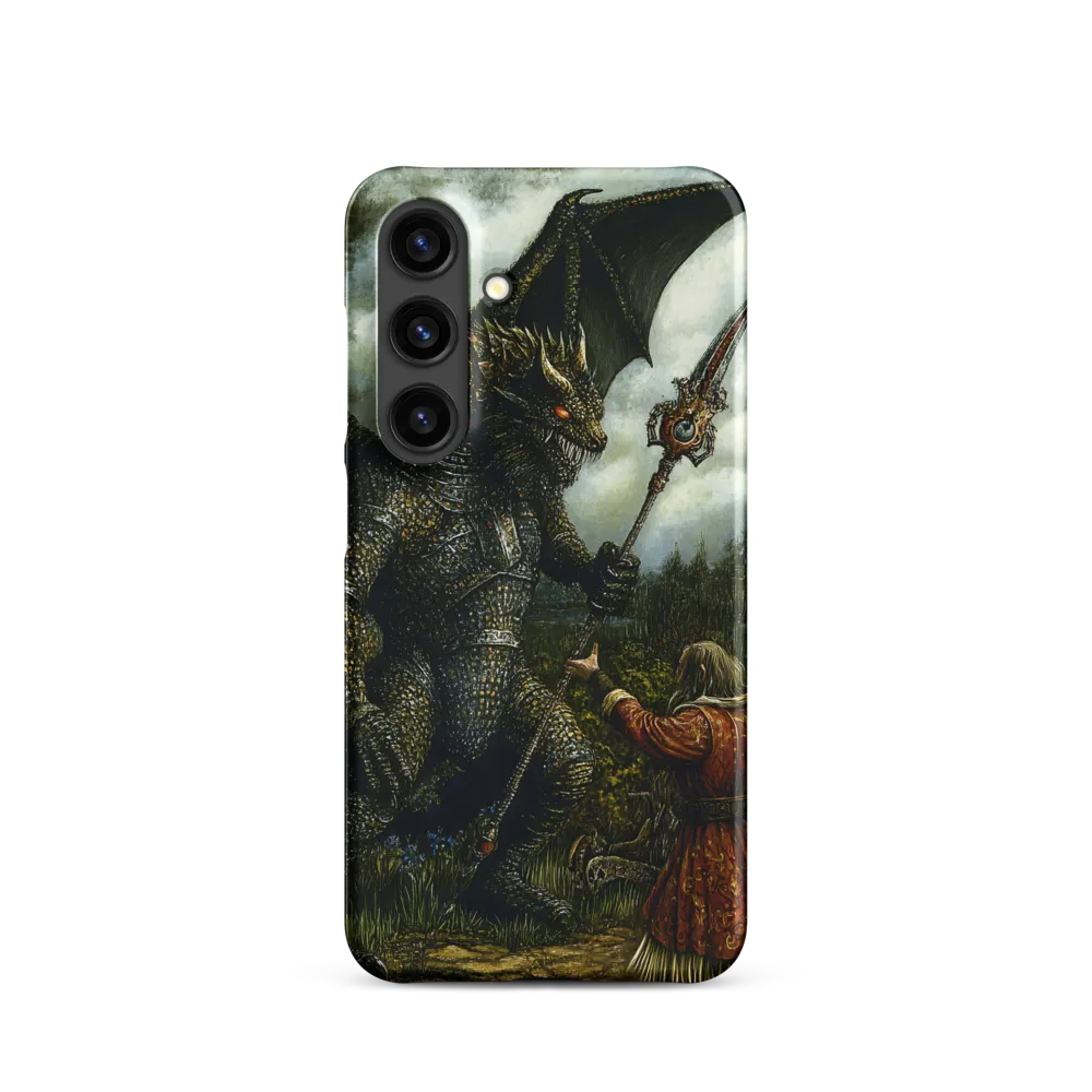 Audience with the Wyrm