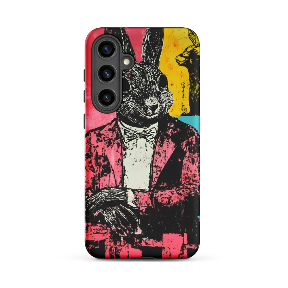 The Dapper Rabbit