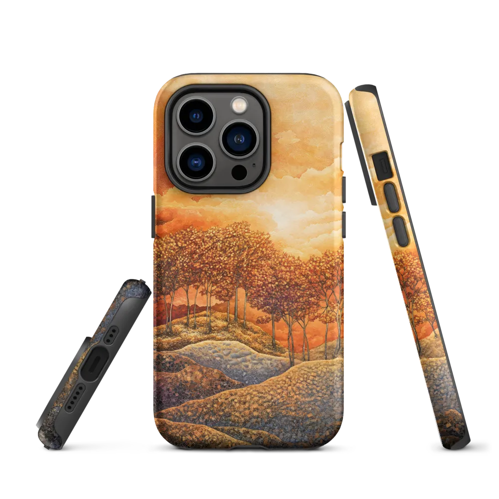 Golden Twilight