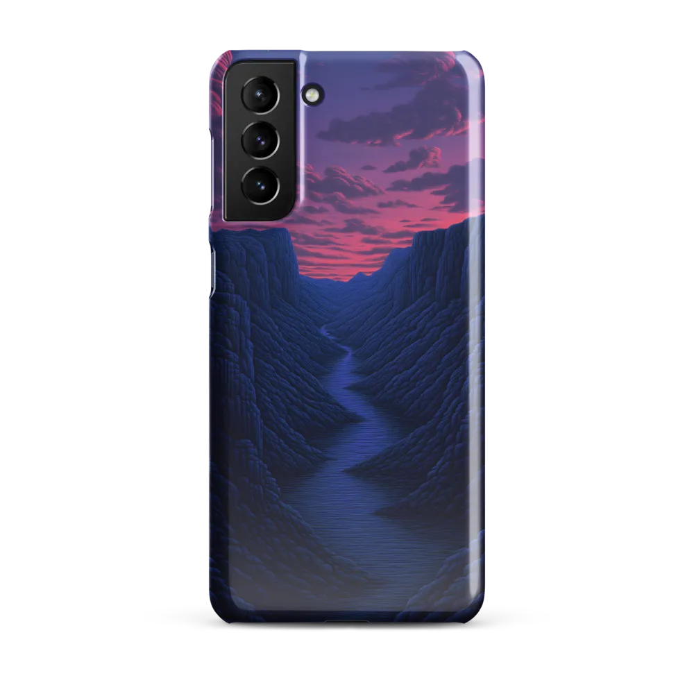 Twilight Canyon