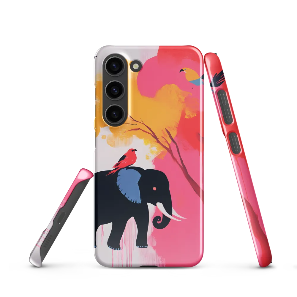 Whimsical Elephant