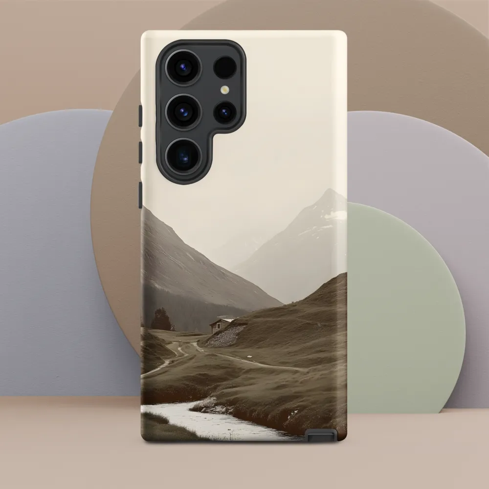 Whispers of Nature | Phone Case |  S23 Ultra | Tough Case | Matte