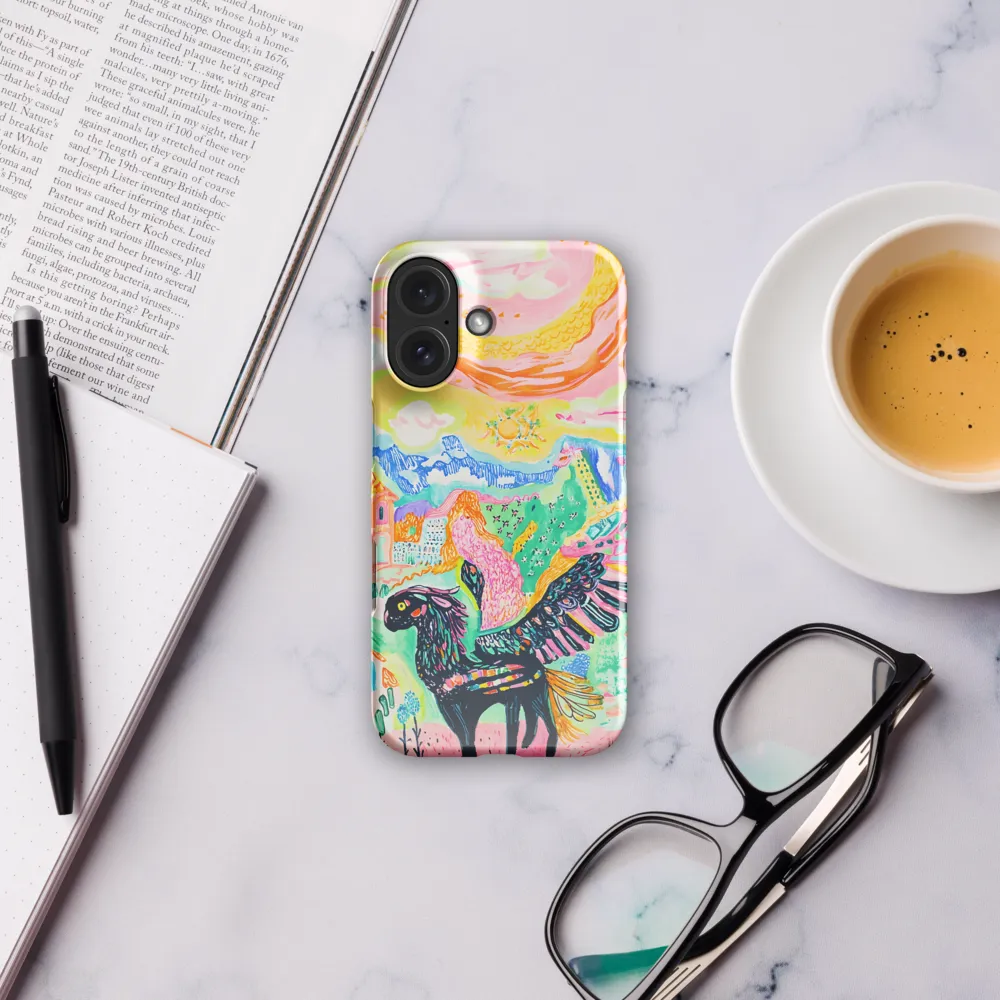 Mythical Harmony | Phone Case