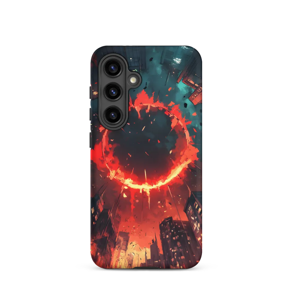 Eclipse of Destruction