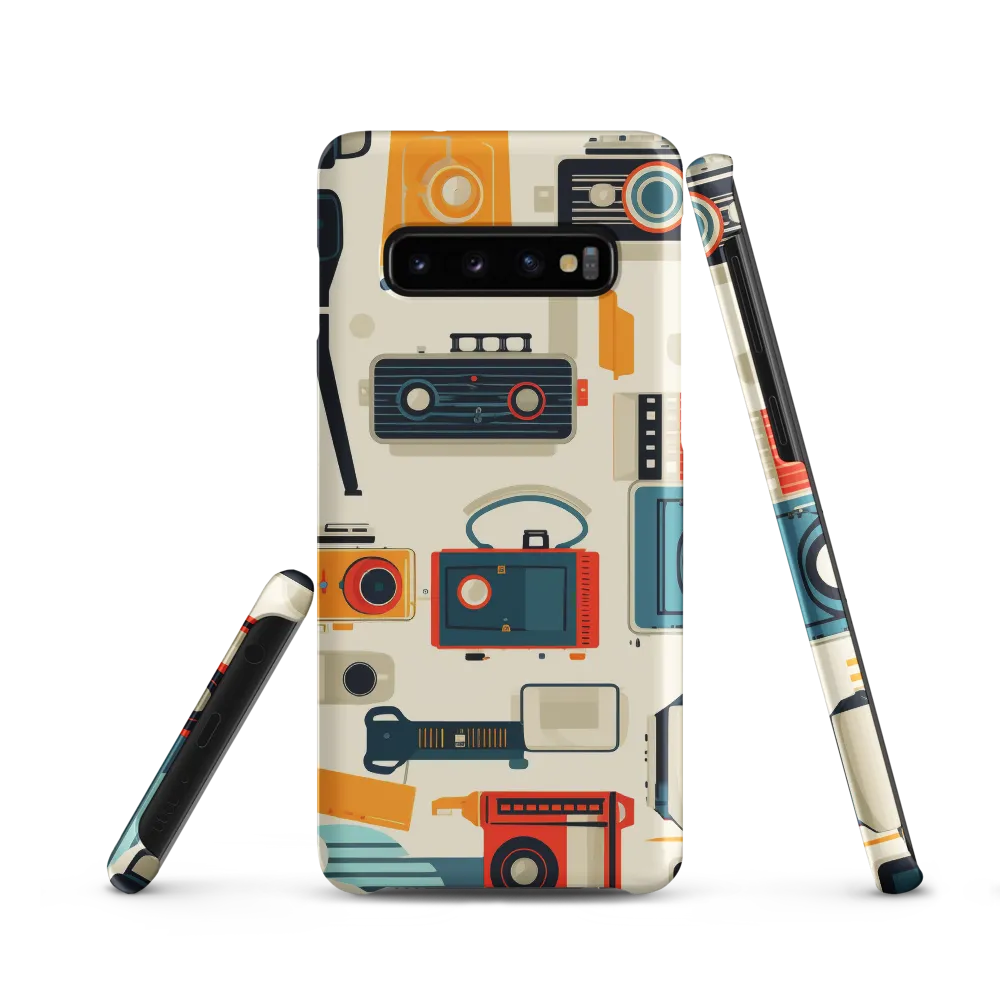 Retro Camera Collection: A Nostalgic Journey