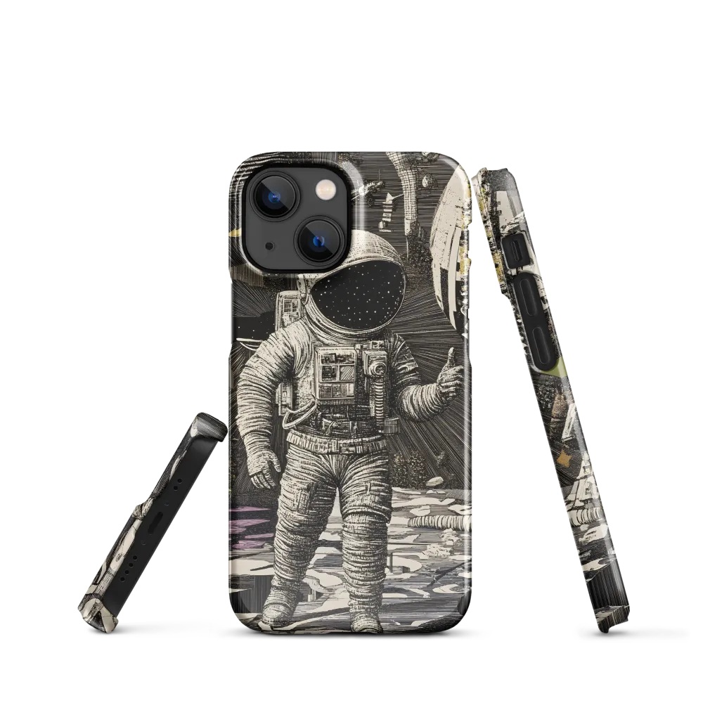 Beyond the Stars: The Astronaut's Voyage