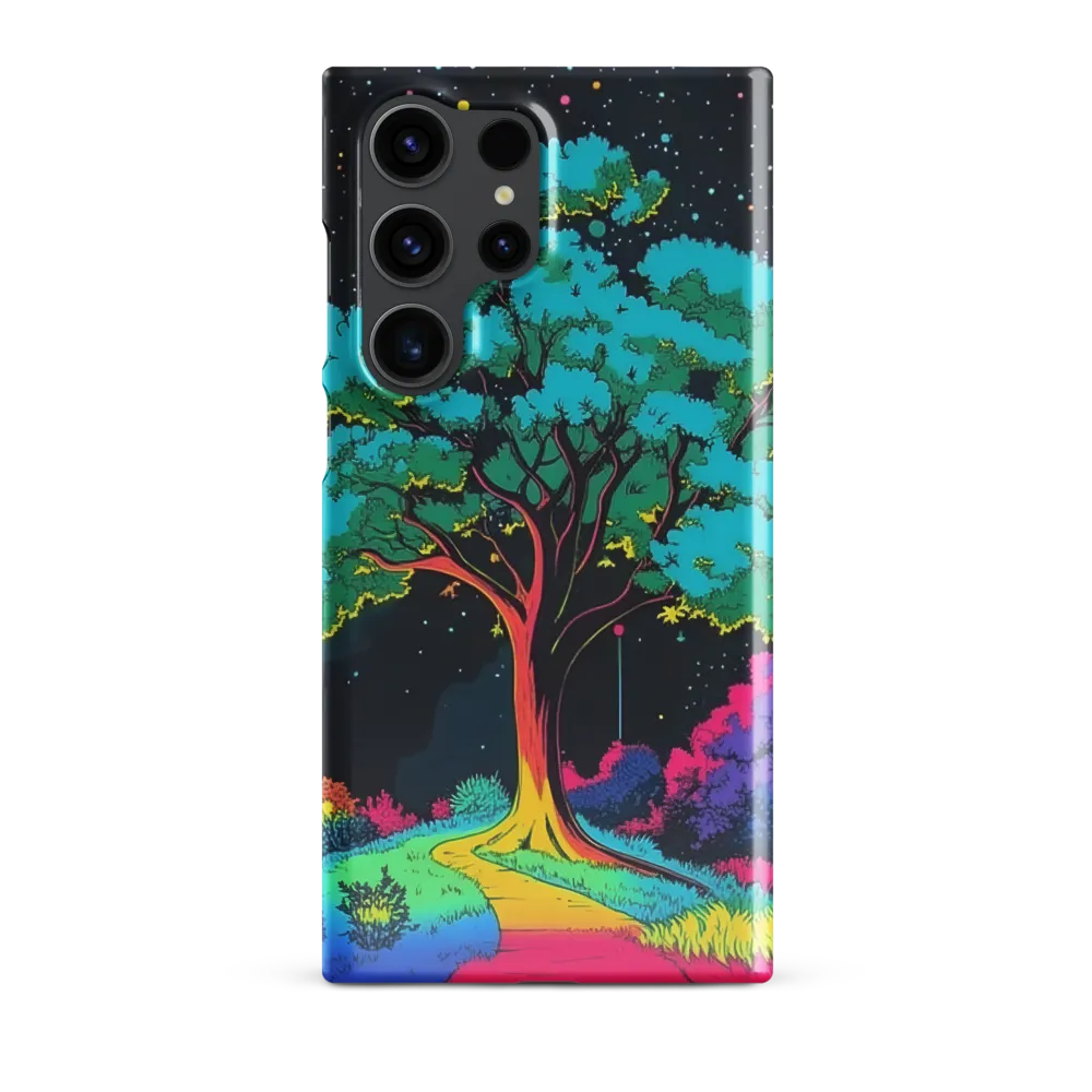 Whispers of a Luminous Grove