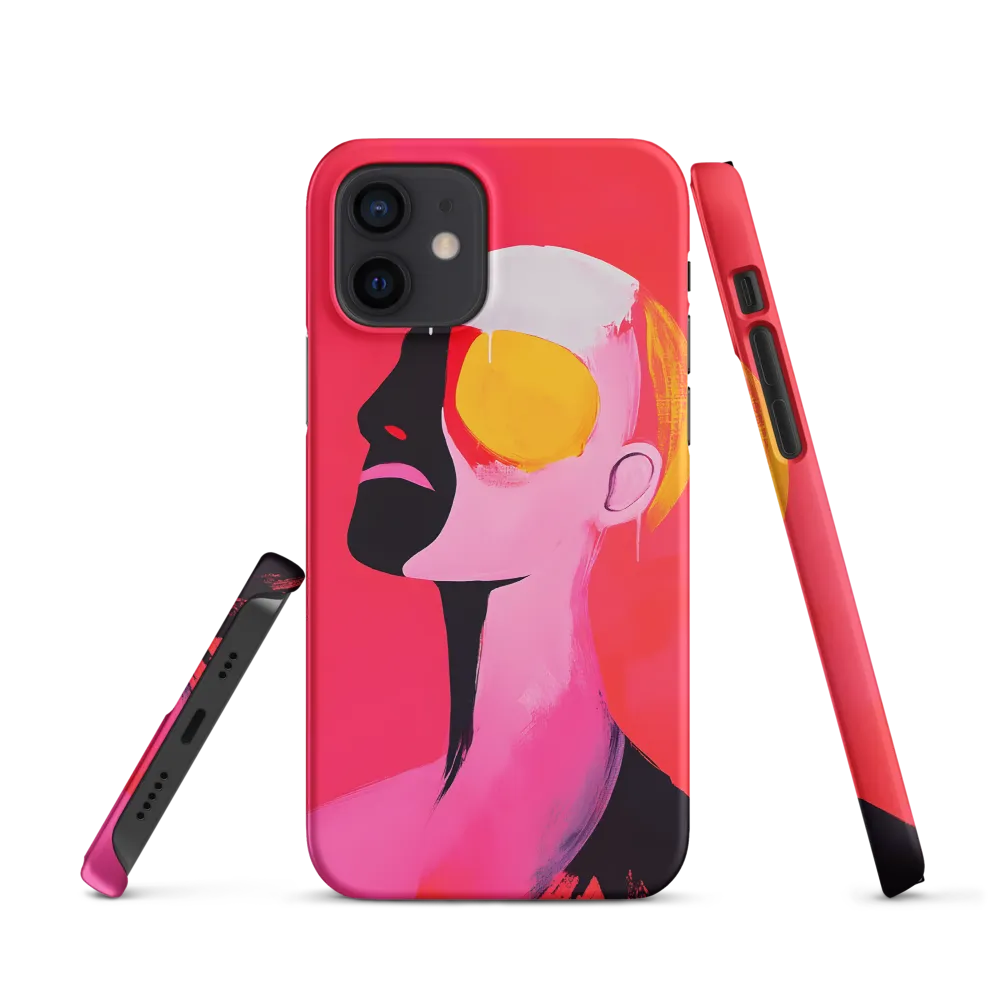Reflections of Identity | Phone Case |  12 | Snap Case | Matte