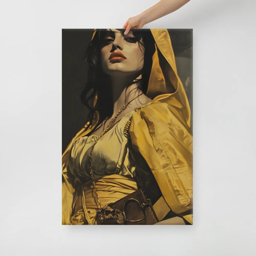Veiled Confidence