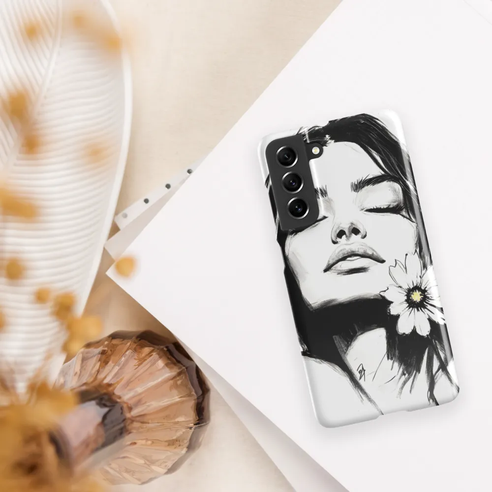 Serenity in Ink
