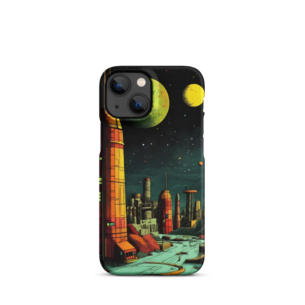 Cosmic Cityscape