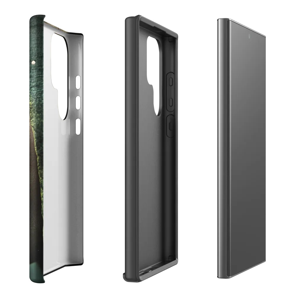 Gaze of Elegance | Phone Case |  S23 Ultra | Tough Case | Matte