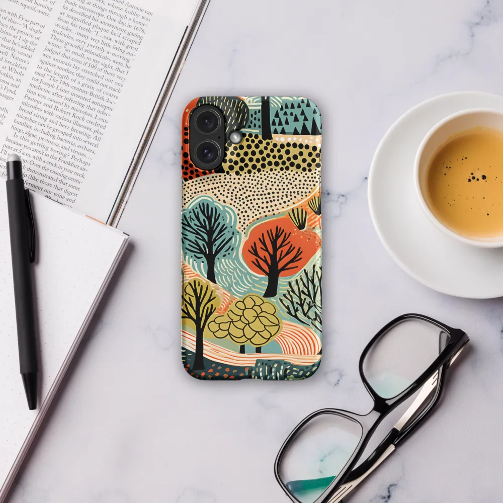 Whimsical Forest Patterns