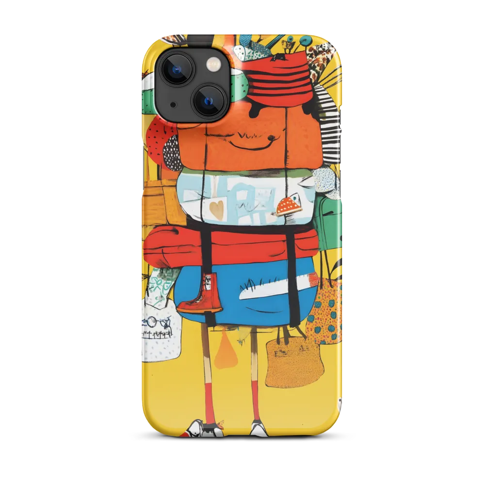 Joyful Traveler: A Whimsical Collection