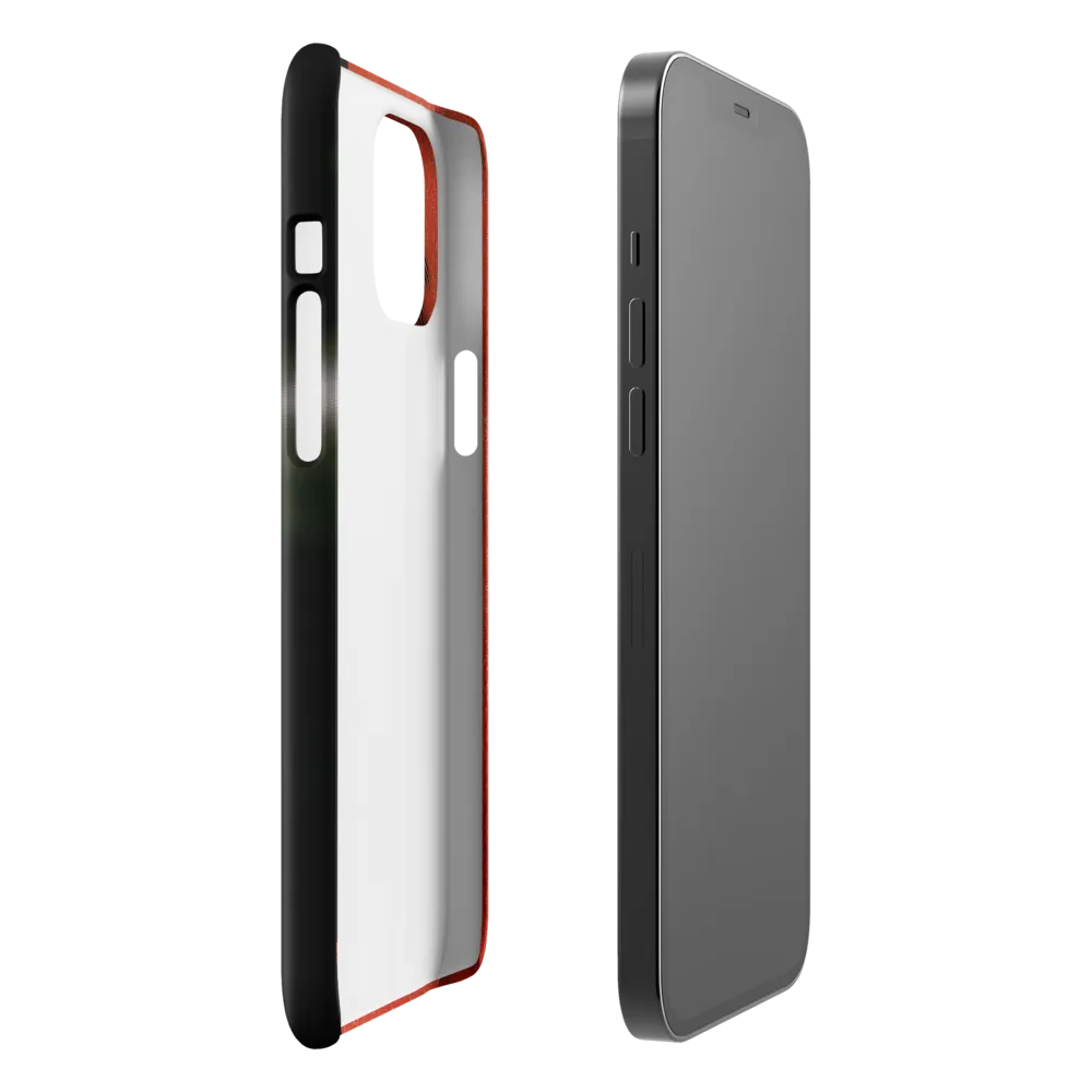 The Depth of Perception | Phone Case |  12 Pro Max | Snap Case | Glossy