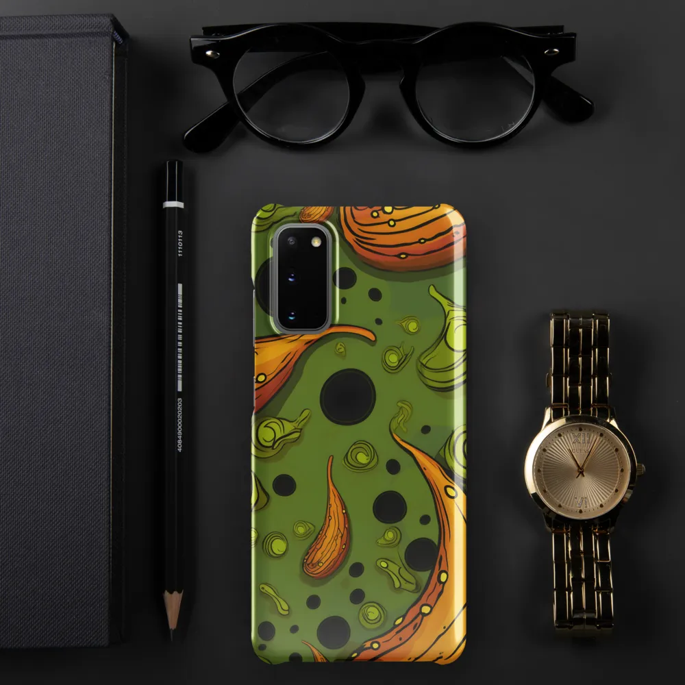 Whimsical Organic Patterns