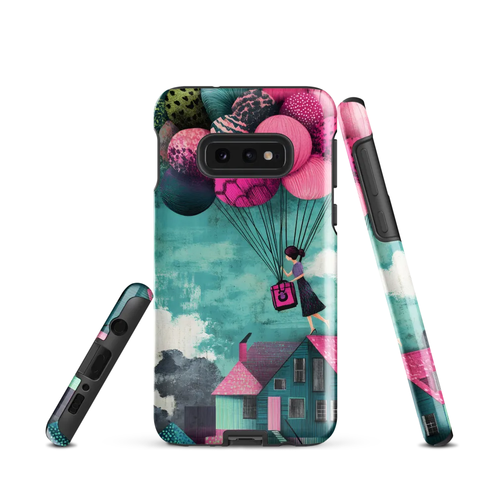 Whimsical Ascension