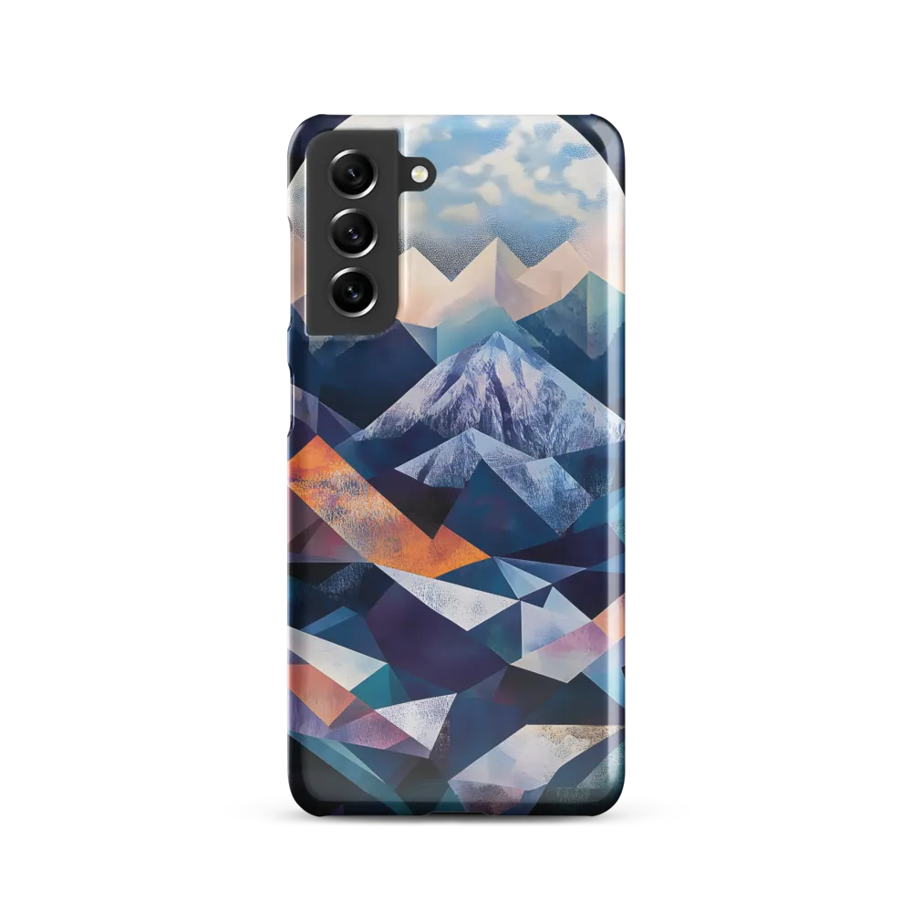 Luminous Peaks: A Geometric Reverie