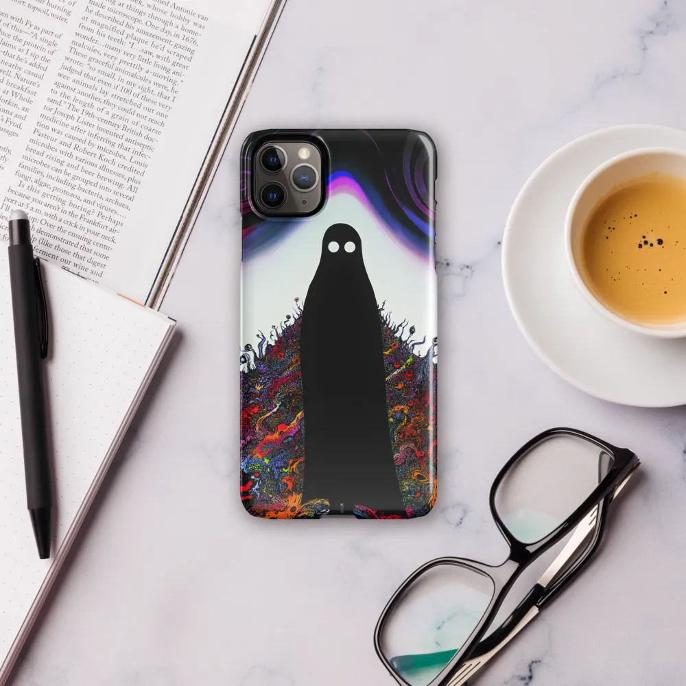 Veil of Mystery | Phone Case |  11 Pro Max | Snap Case | Glossy