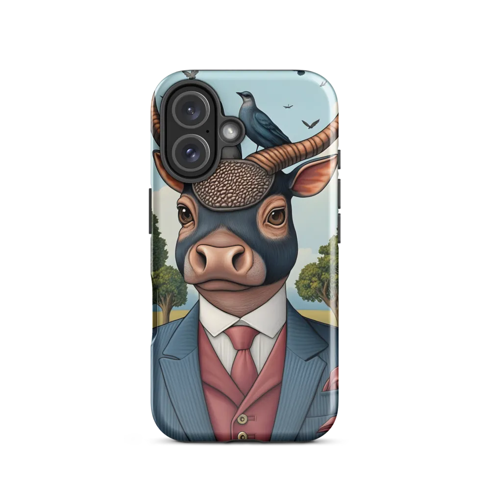 The Bull's Disguise