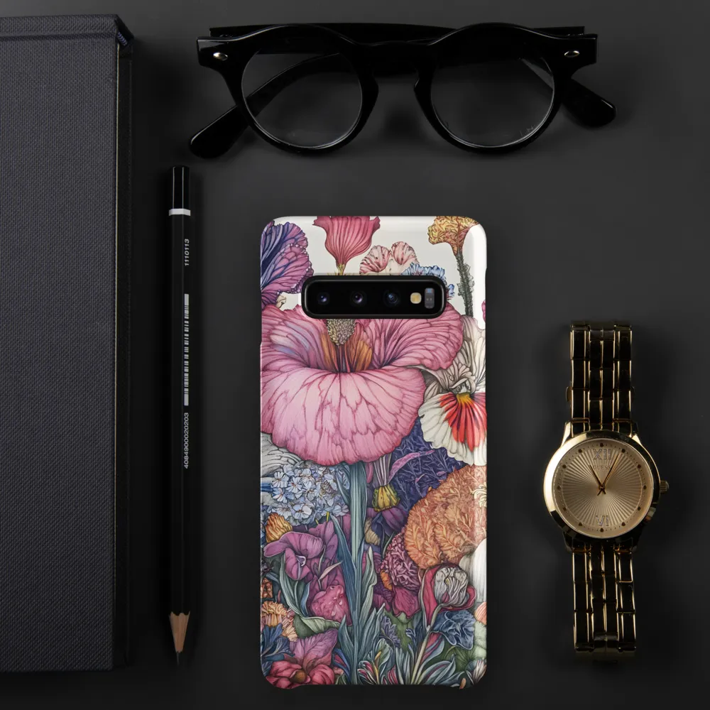 Blooming Opulence