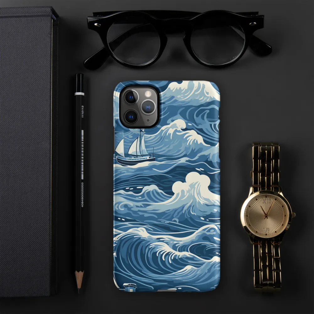Nautical Dreams: Waves of Adventure