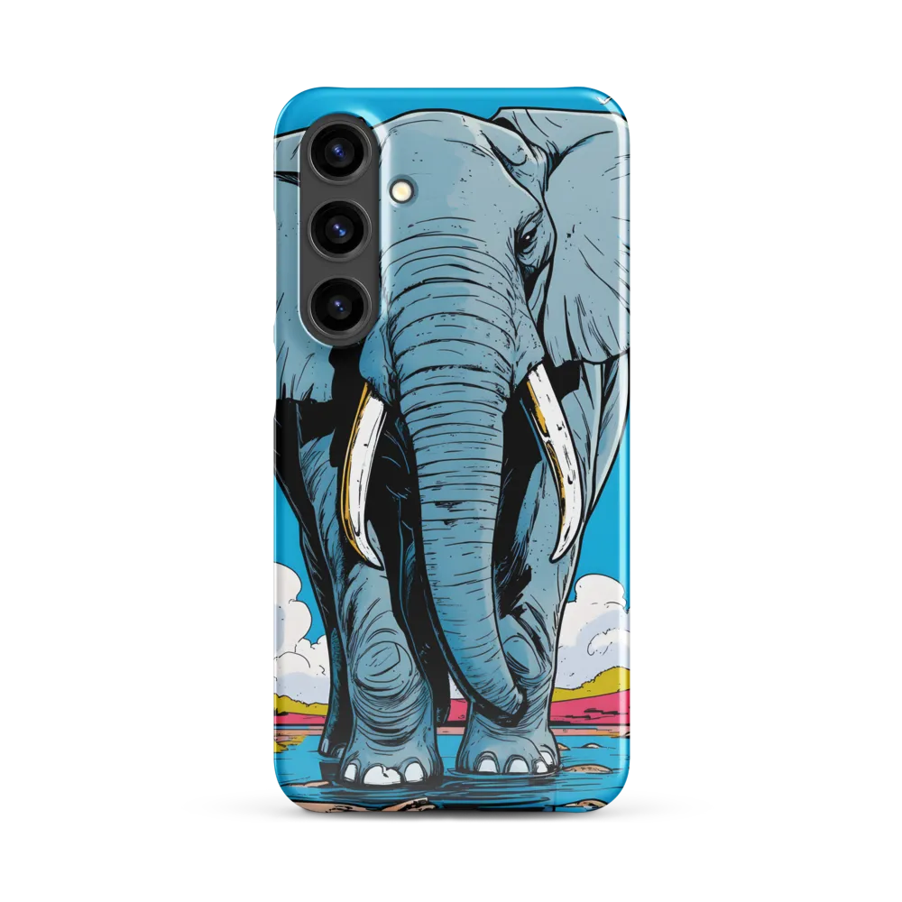 Majestic Presence: The Elephant