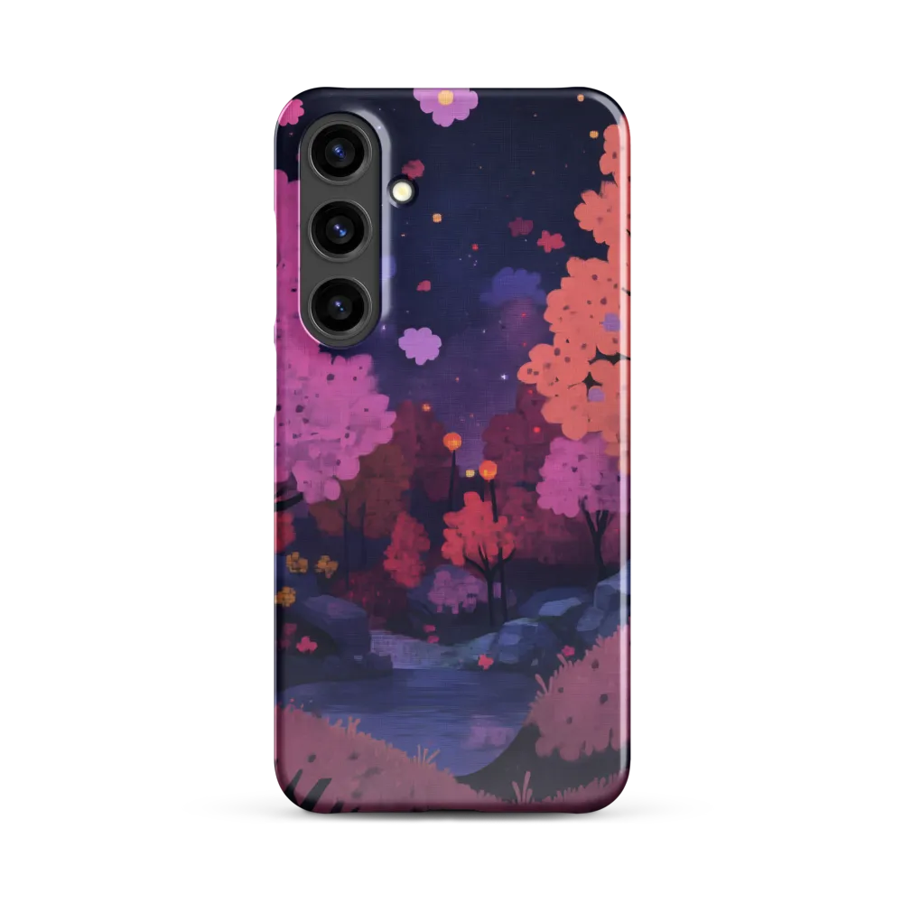 Whispers of Spring: A Serene Landscape