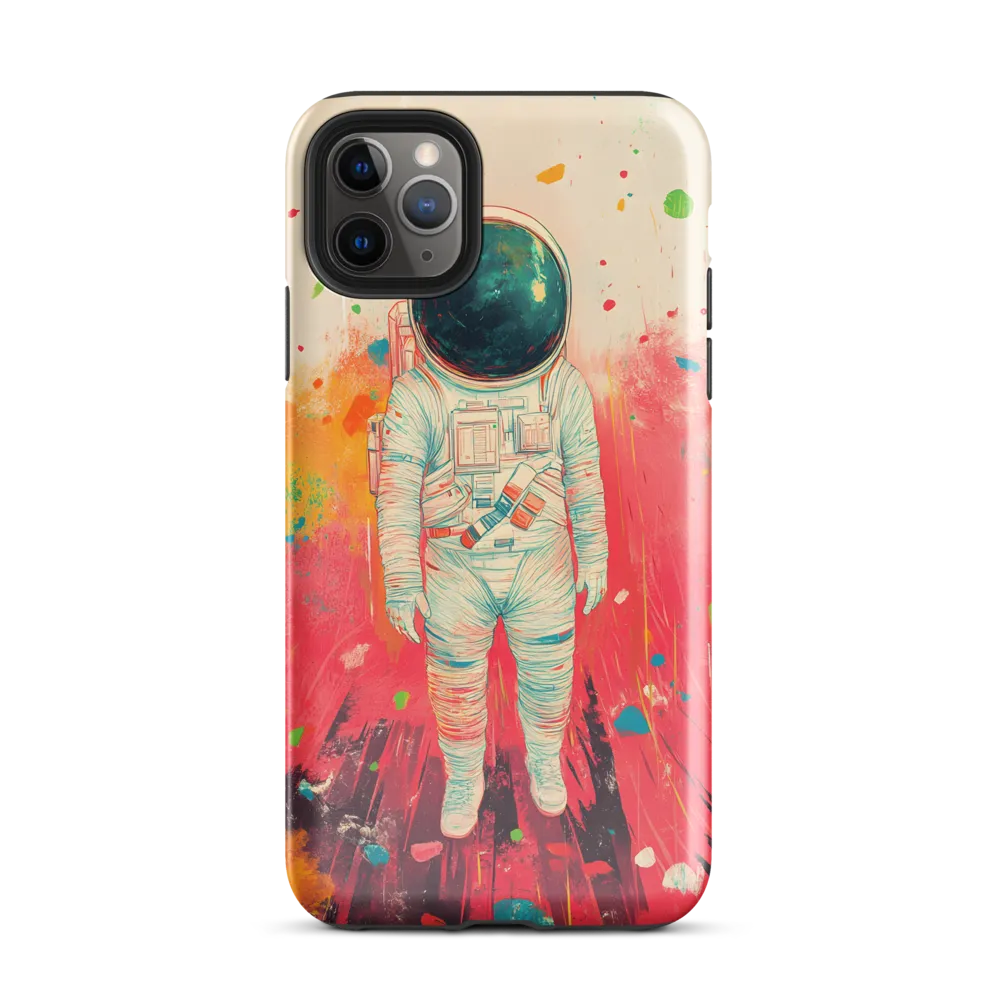 Journey Beyond the Stars | Phone Case |  11 Pro Max | Tough Case | Glossy