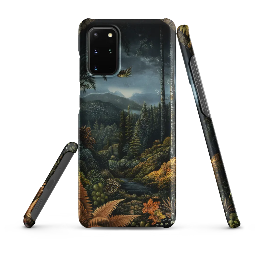 Whispers of the Enchanted Forest
