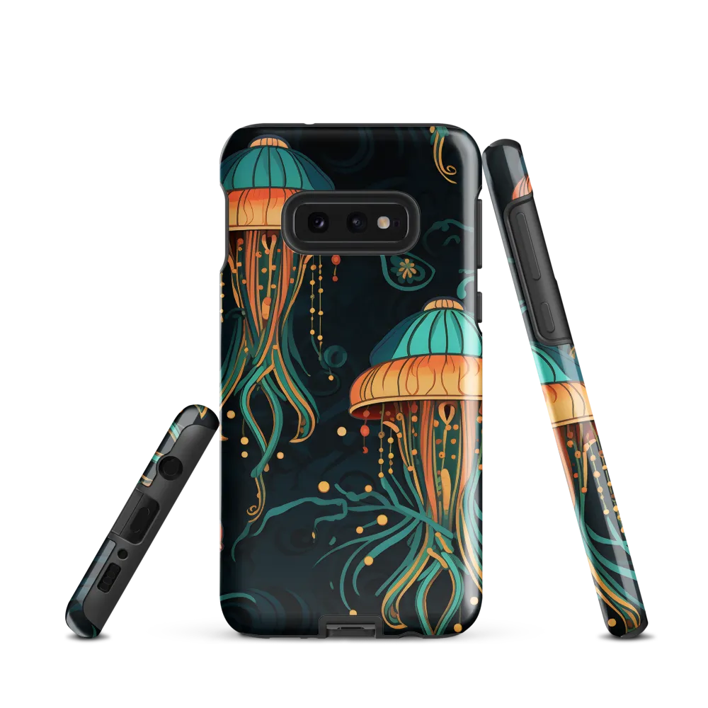 Symphony of Jellyfish