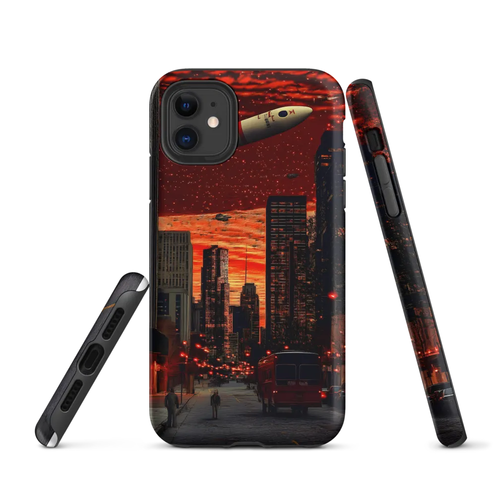 Cosmic Urban Symphony