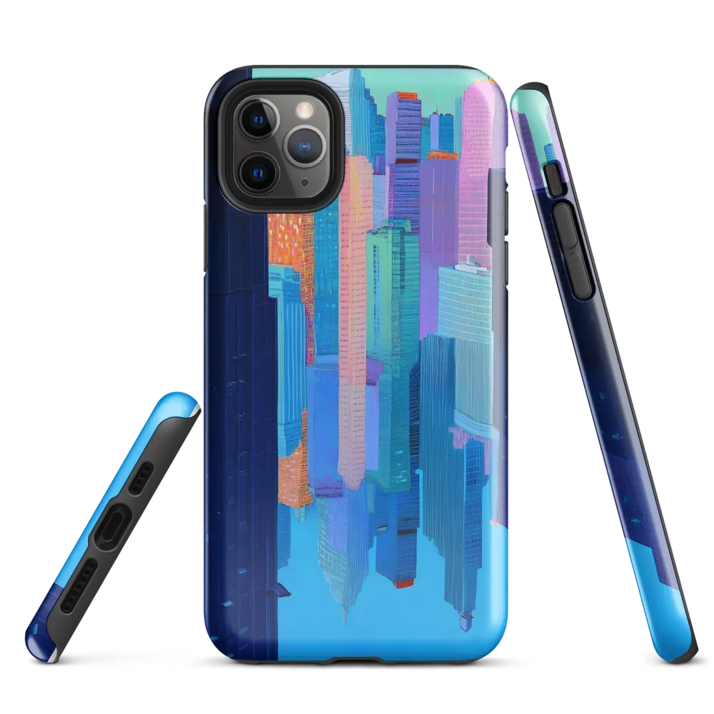 Reflections of Tomorrow | Phone Case |  11 Pro Max | Tough Case | Glossy