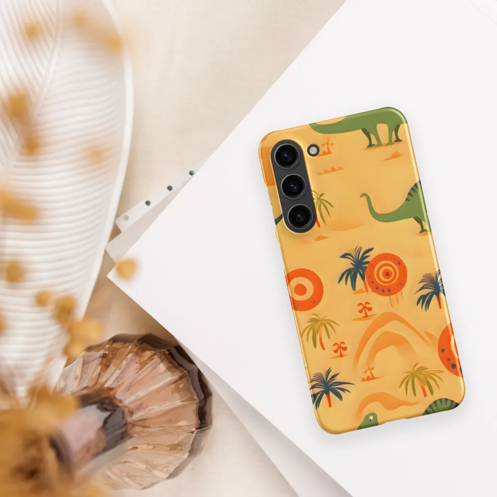Dinosauria Delight: A Colorful Prehistoric Adventure