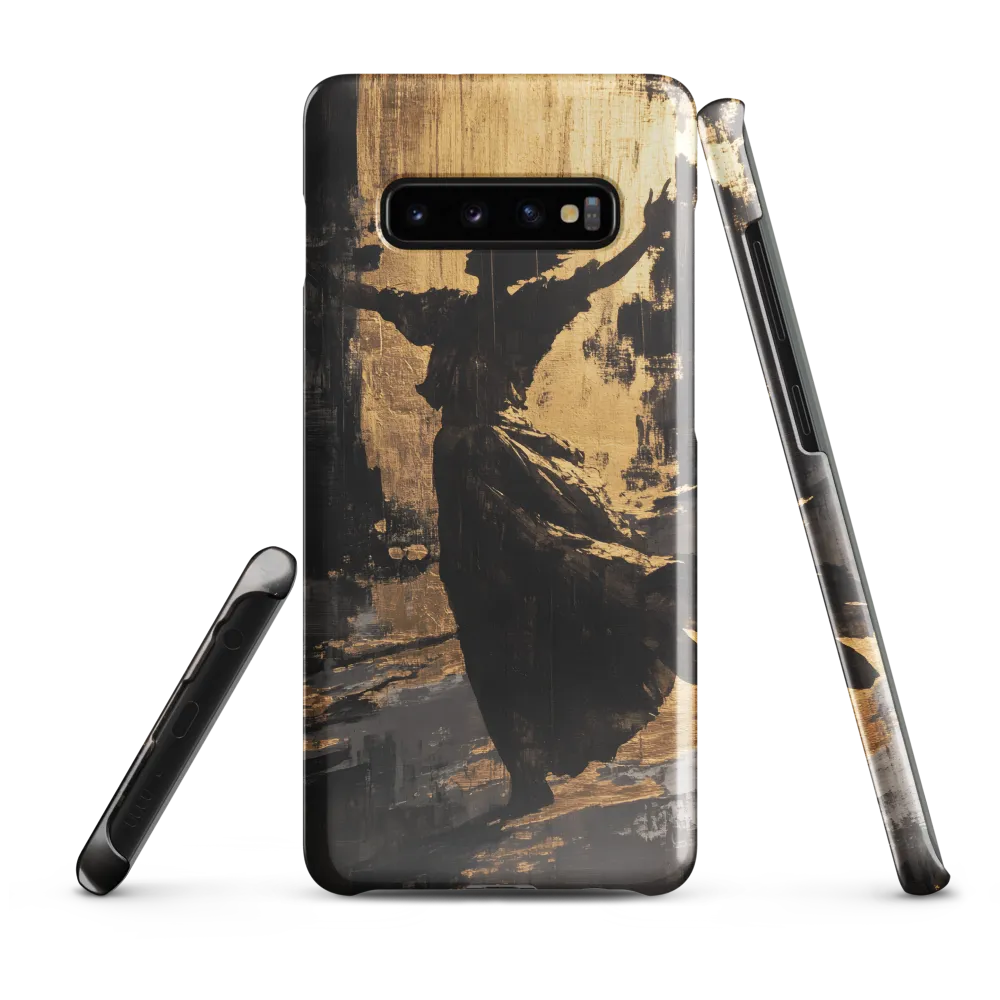 Embrace of Freedom | Phone Case |  S10 Plus | Snap Case | Glossy