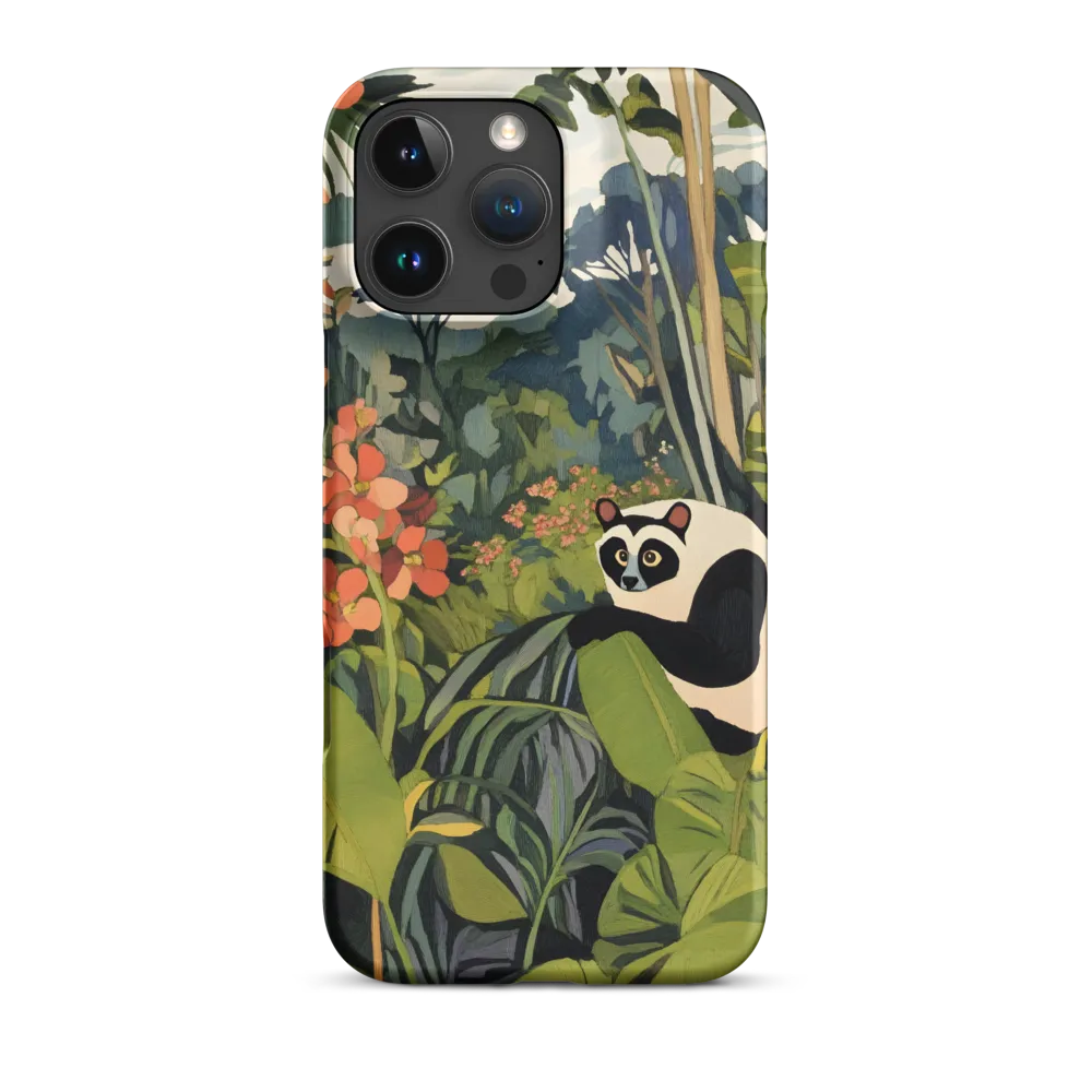 Panda in Paradise
