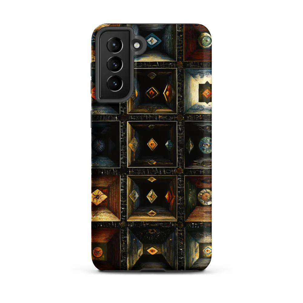 Patterns of Intrigue