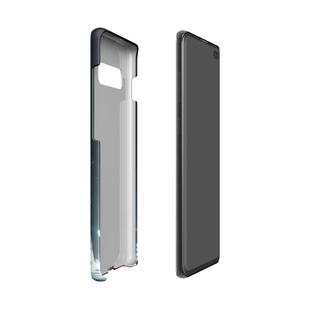 The Monolith's Gaze