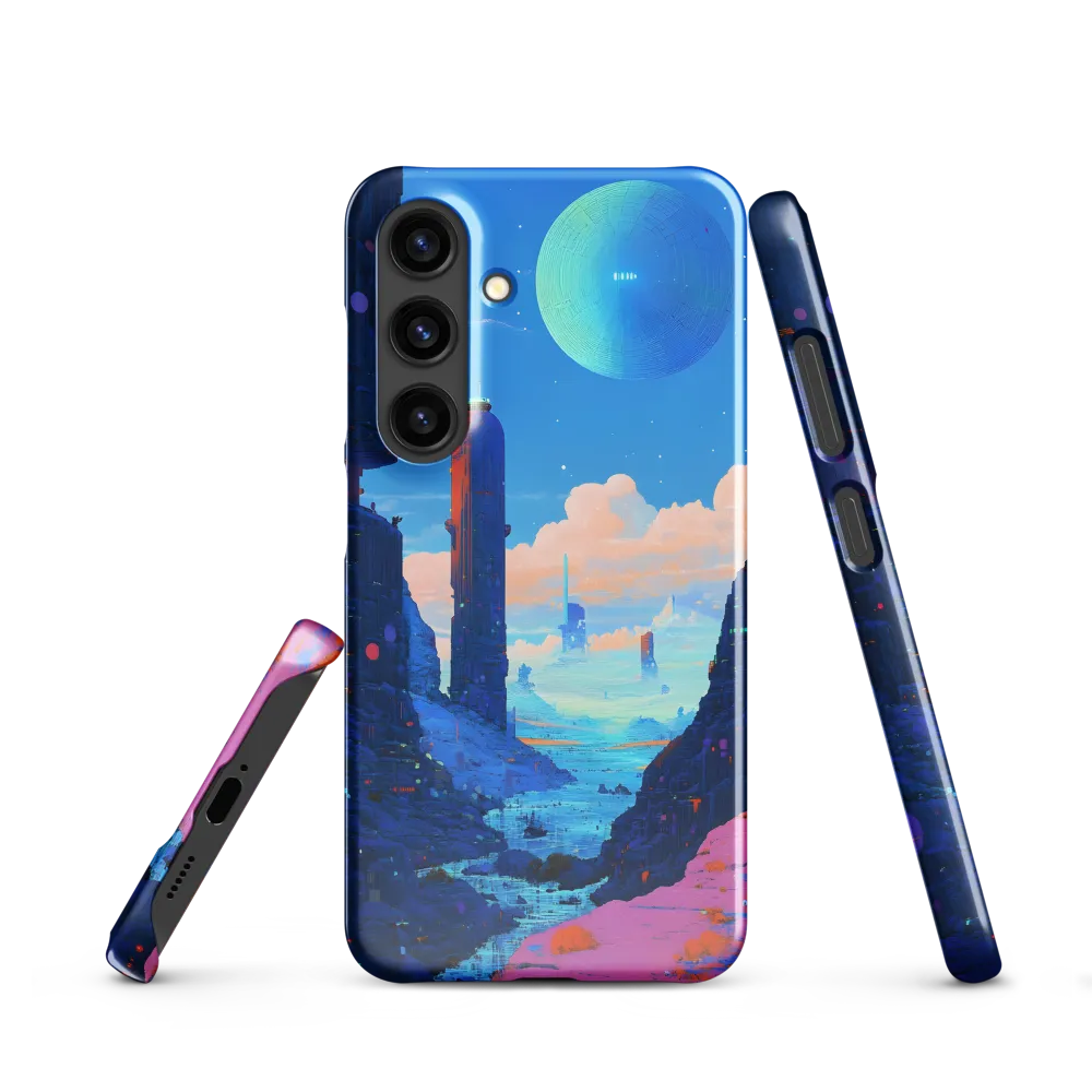 Futuristic Reverie