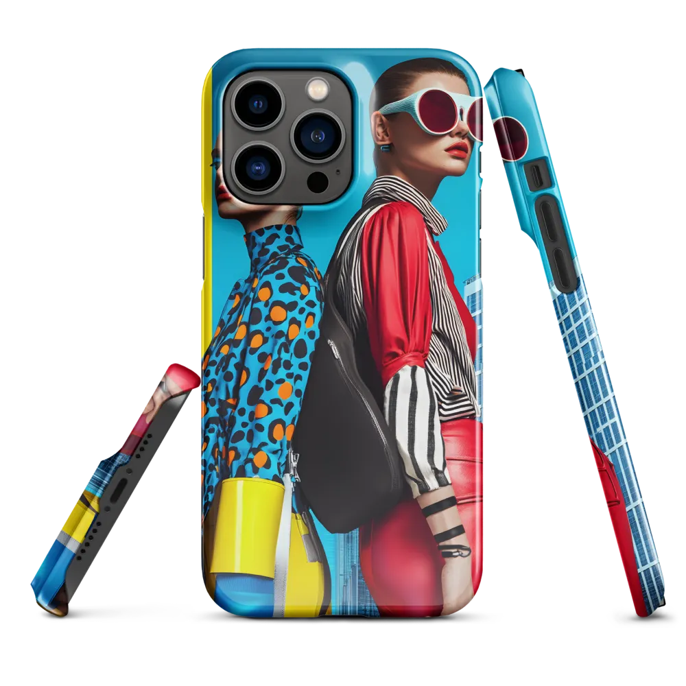 Urban Chic: A Bold Fashion Statement