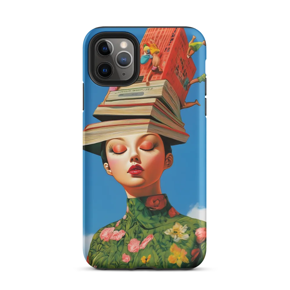 The Weight of Imagination