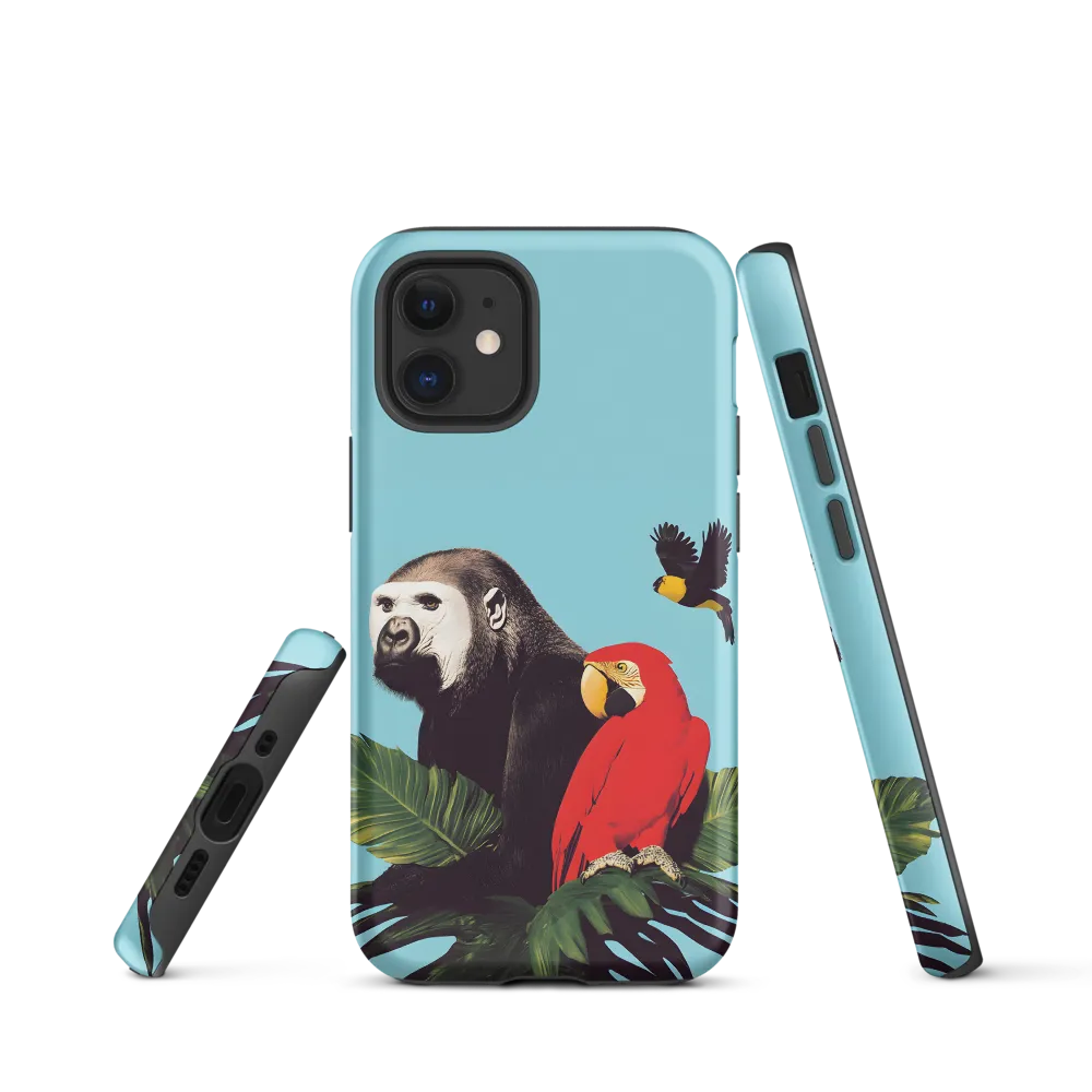 Tropical Harmony: A Celebration of Wildlife