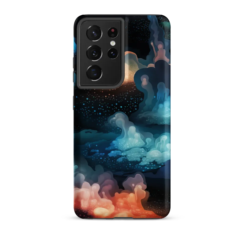Mystical Cosmic Nebulae