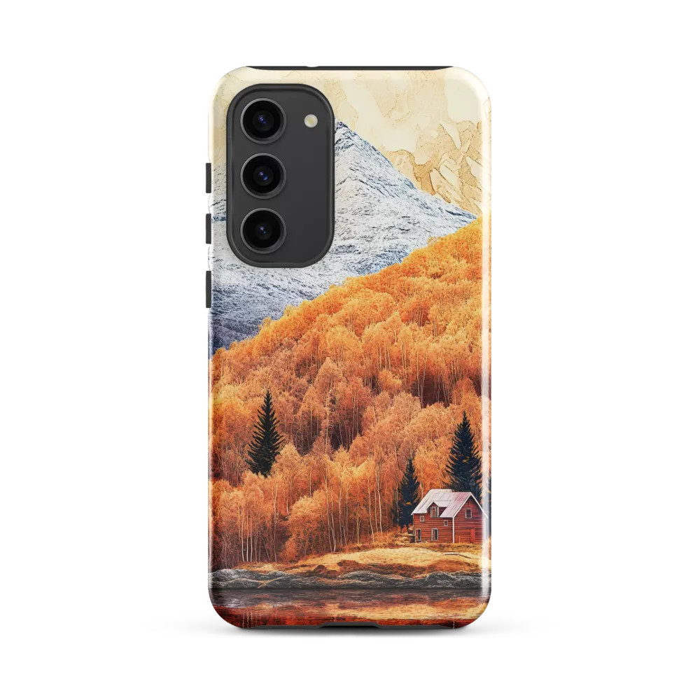 Tranquil Autumn Landscape
