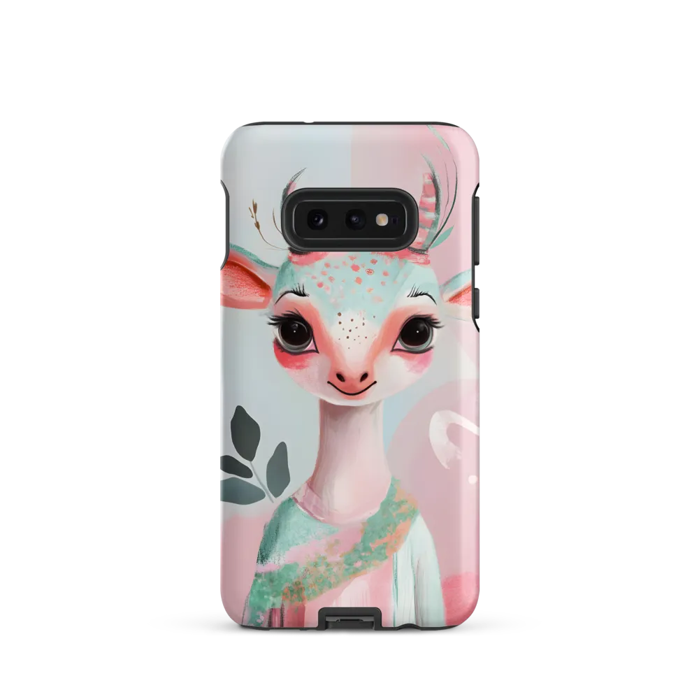 A Whimsical Goat Delight