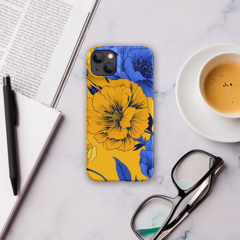 Vibrant Floral Harmony