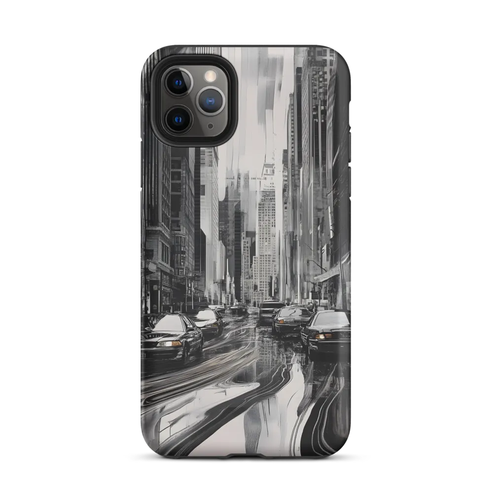 Reflections of Urban Life