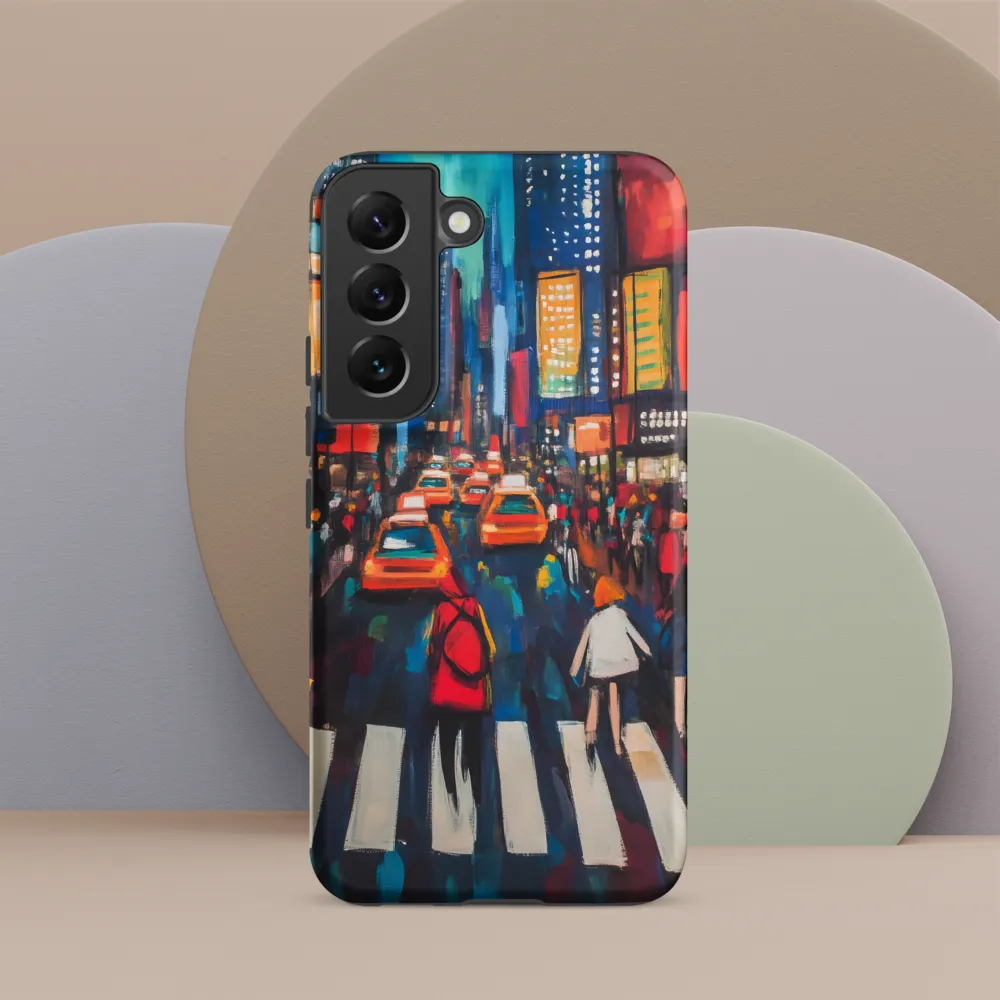 Urban Symphony: A Night in the City