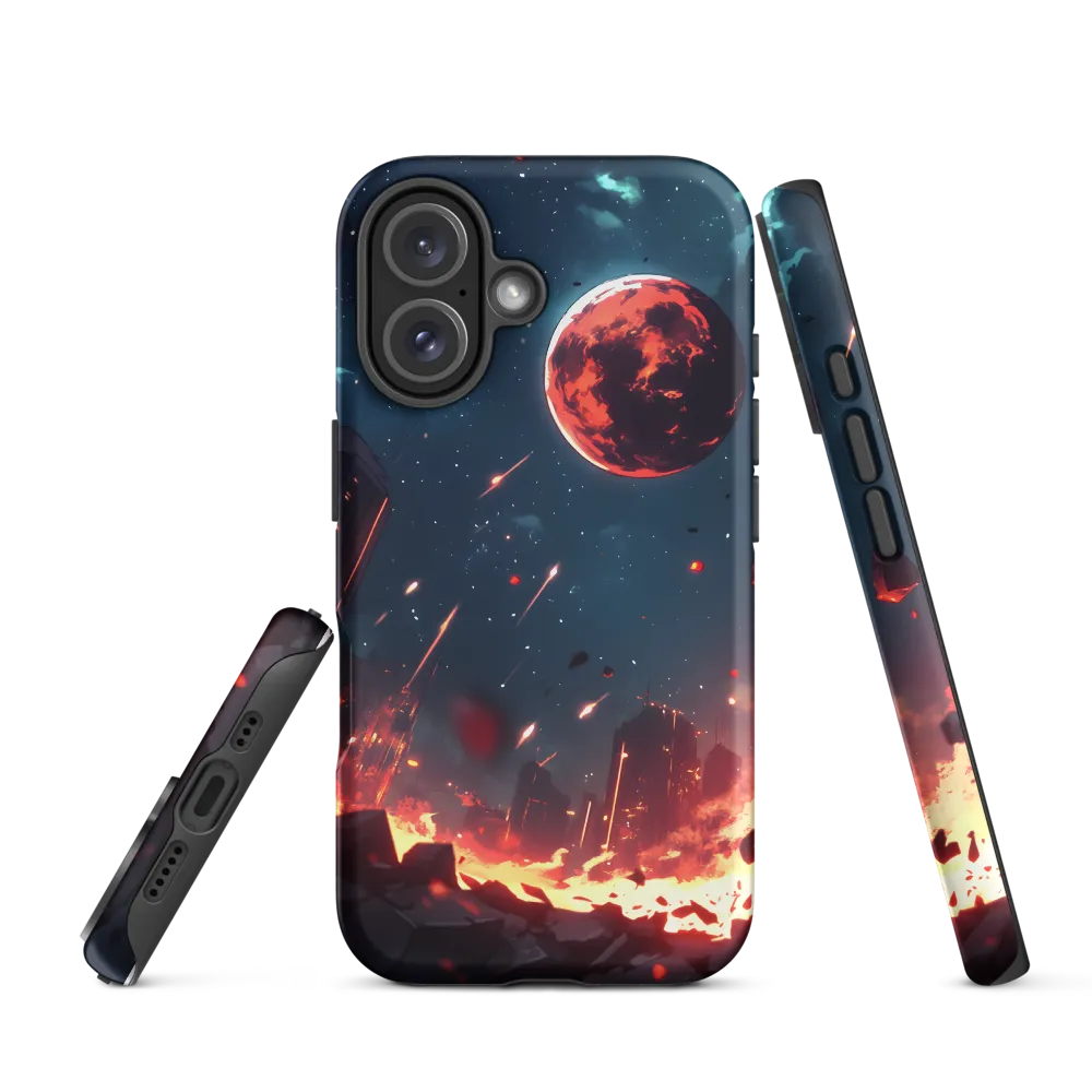 Celestial Catastrophe | Phone Case